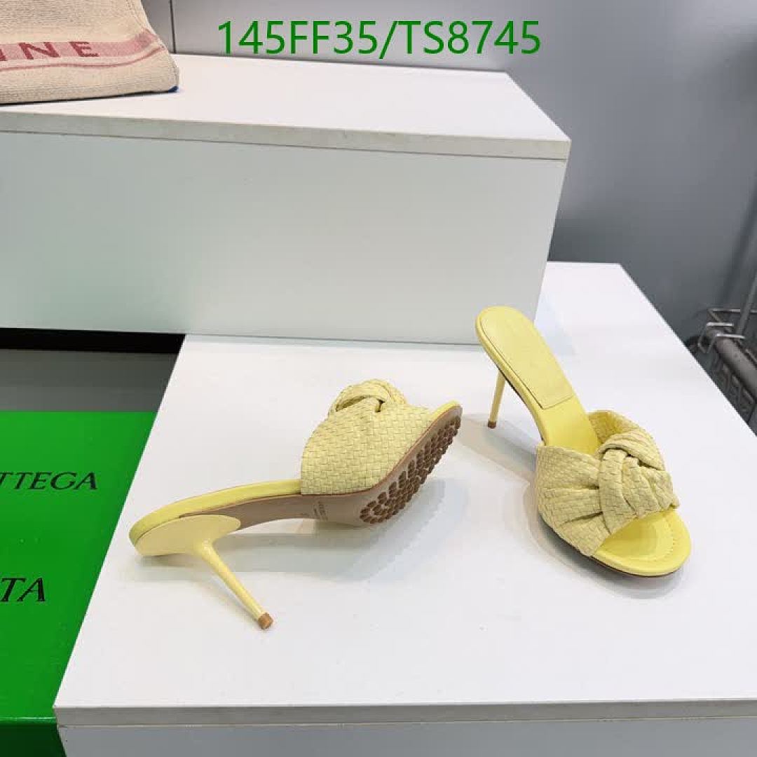 BV-Shoes(Women) Code: TS8745 $: 145USD