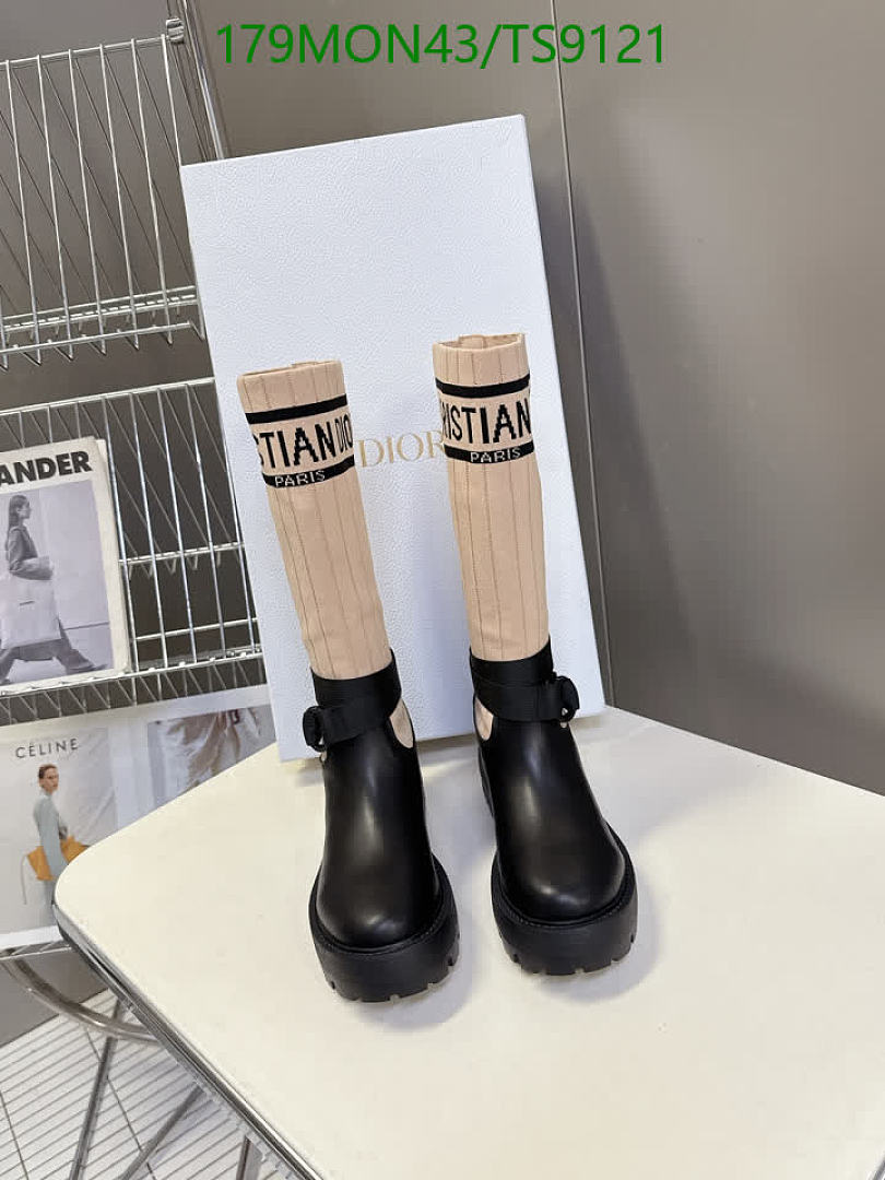 Boots-Shoes(Women) Code: TS9121 $: 179USD