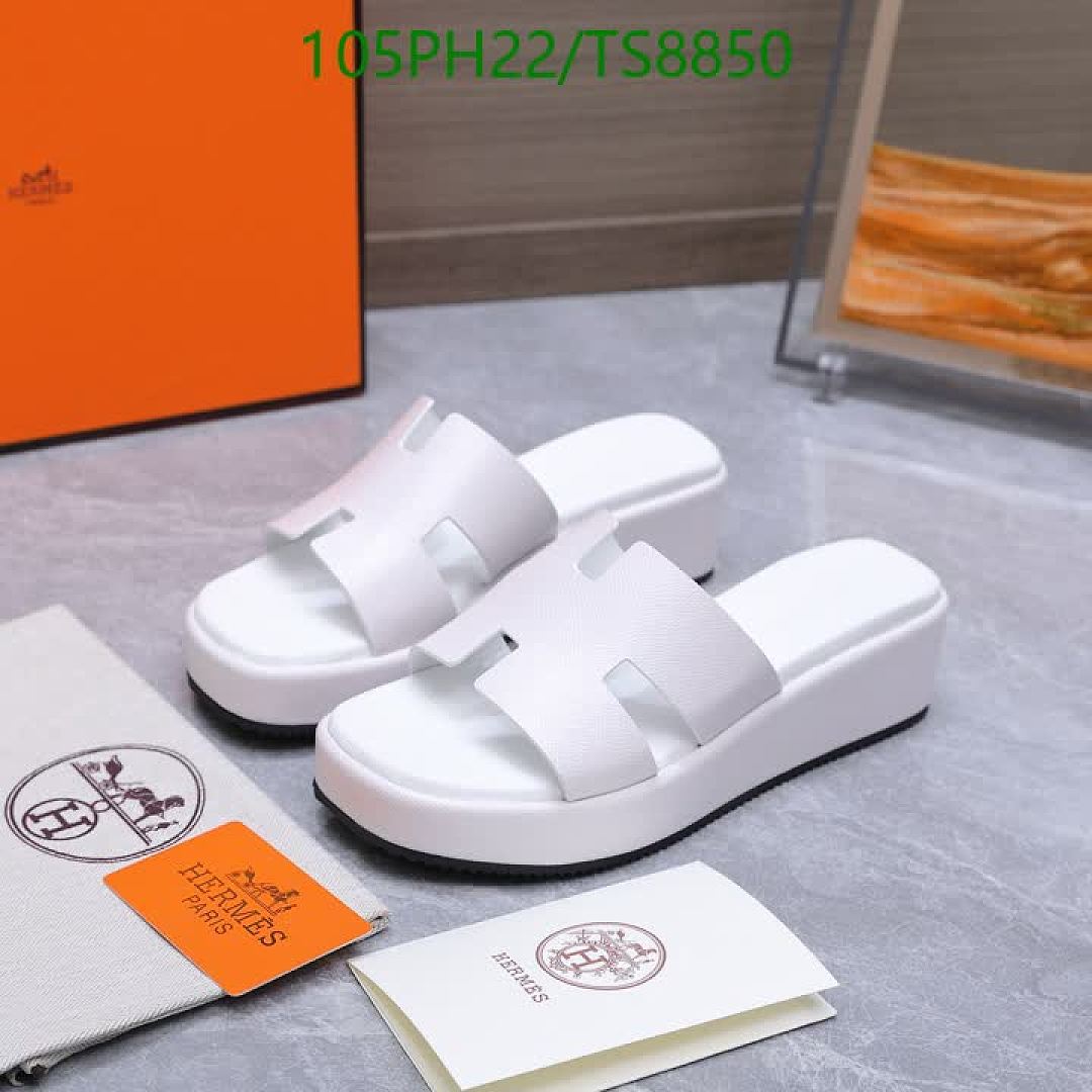 Hermes-Shoes(Women) Code: TS8850 $: 105USD