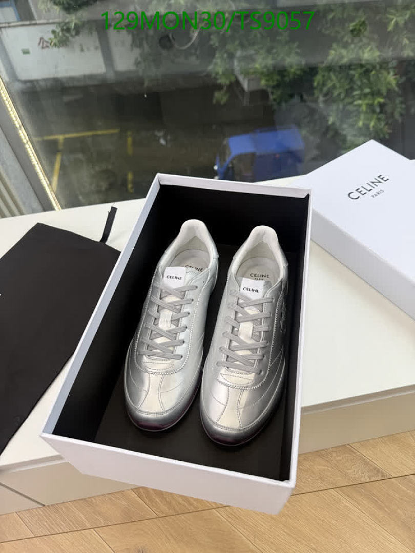 Celine-Shoes(Women) Code: TS9057 $: 129USD