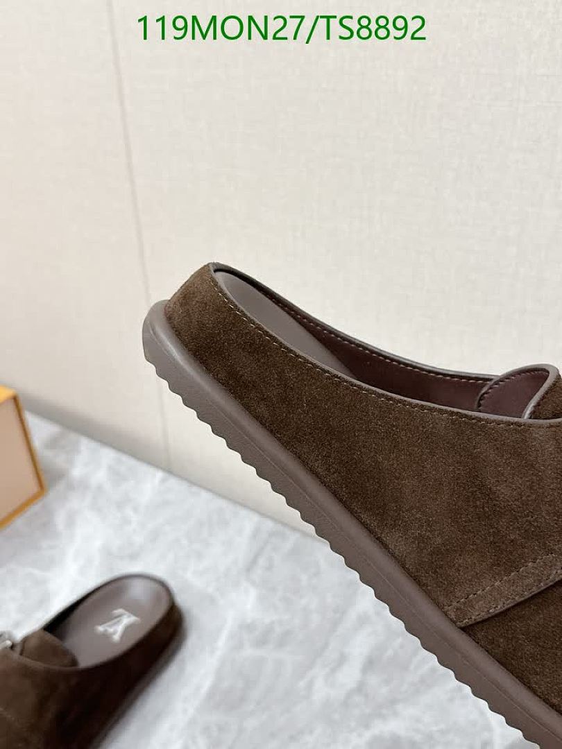 LV-Shoes(Men) Code: TS8892 $: 119USD