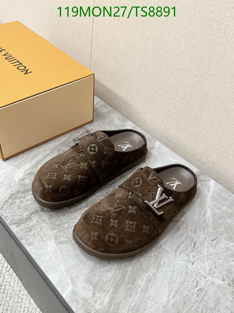 LV-Shoes(Men) Code: TS8891 $: 119USD