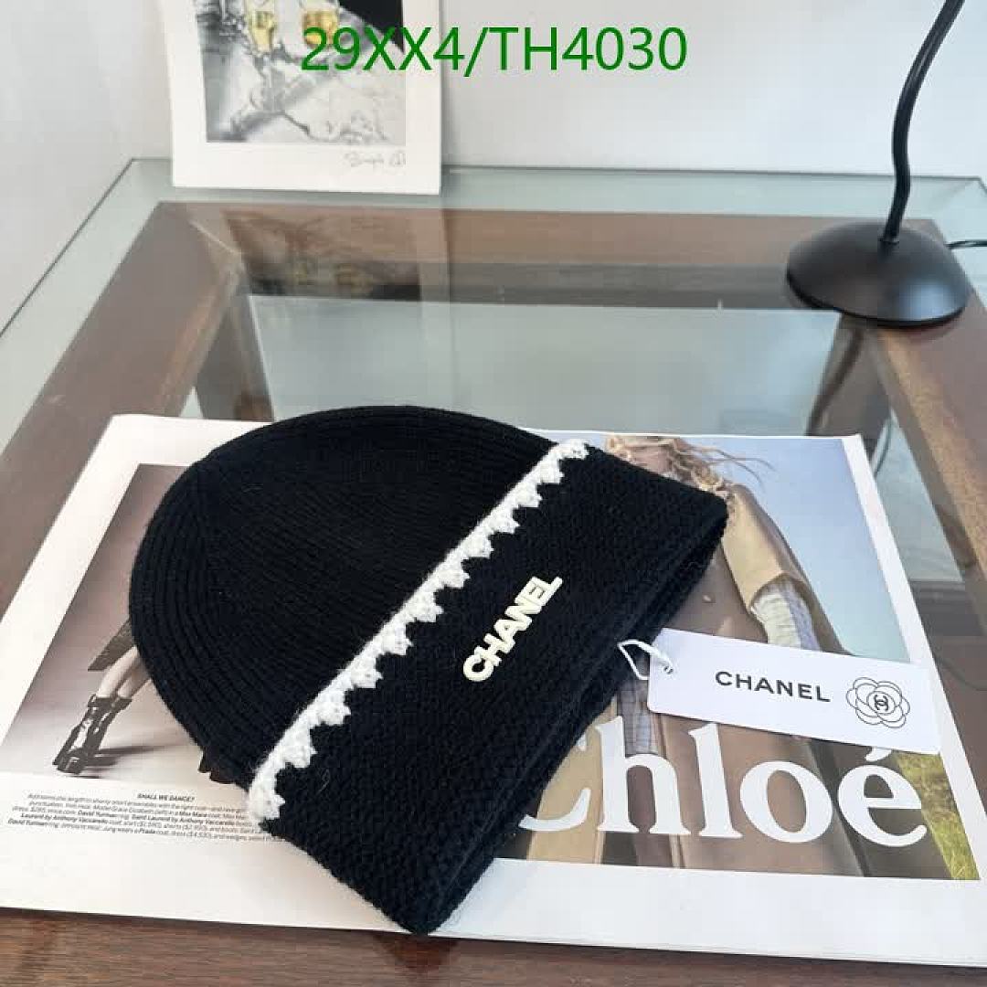 Chanel-Hats Code: TH4030 $: 29USD