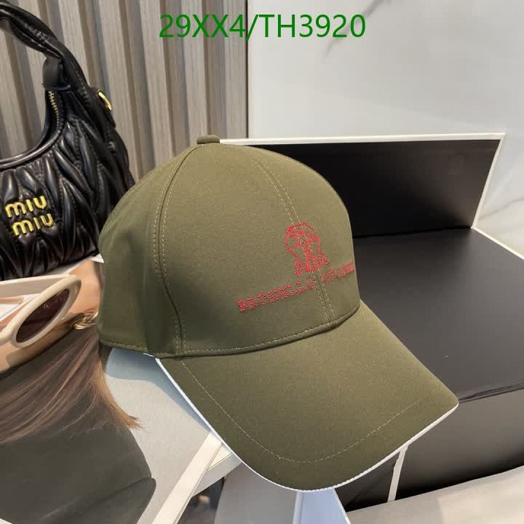 Brunello Cucinelli-Hats Code: TH3920 $: 29USD