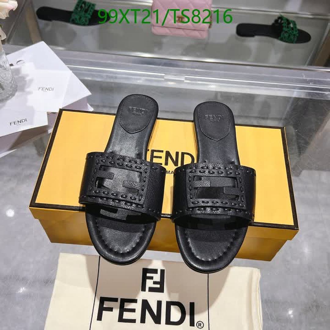Fendi-Shoes(Women) Code: TS8216 $: 99USD