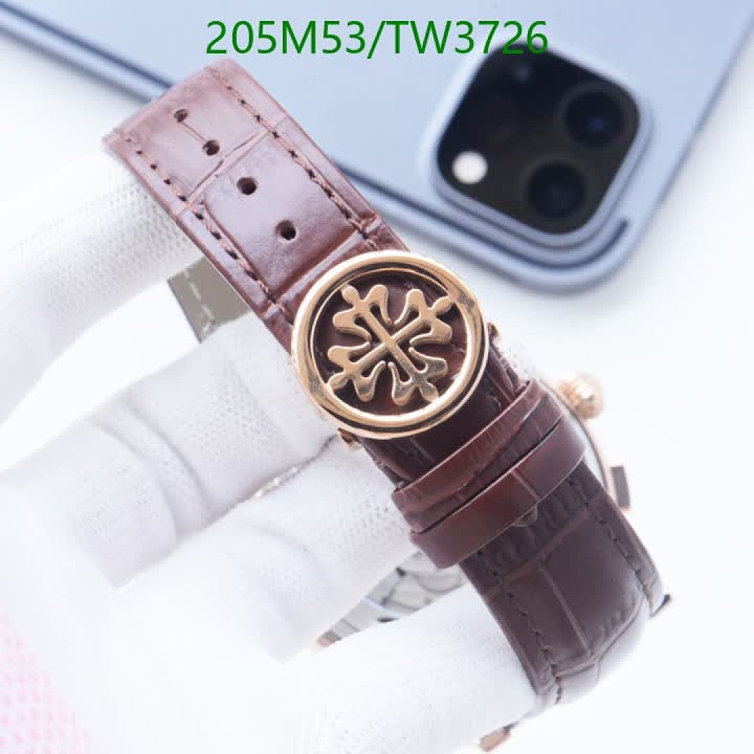 Patek Philippe-Watches(5A) Code: TW3726 $: 205USD