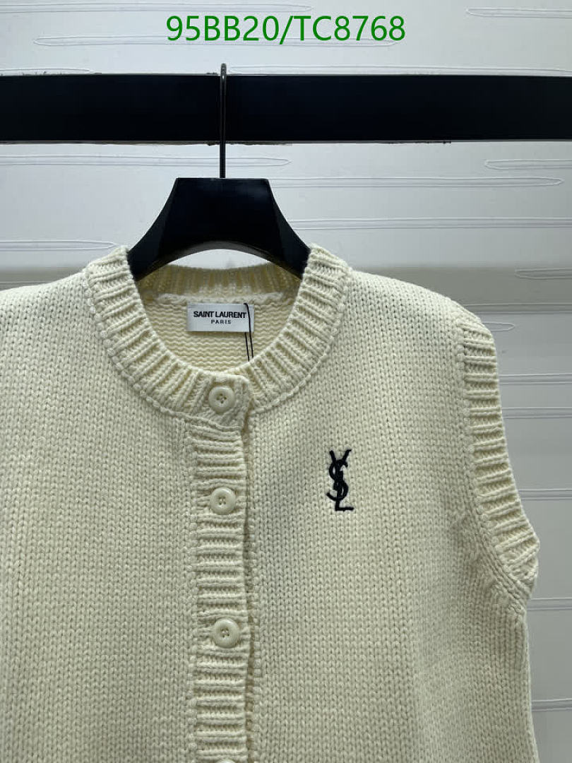 YSL-Clothing Code: TC8768 $: 95USD