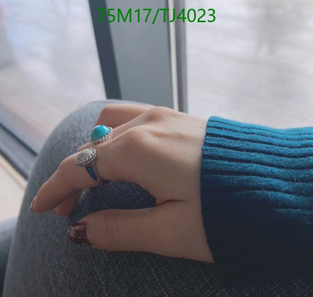 Van Cleef & Arpels-Jewelry Code: TJ4023 $: 75USD