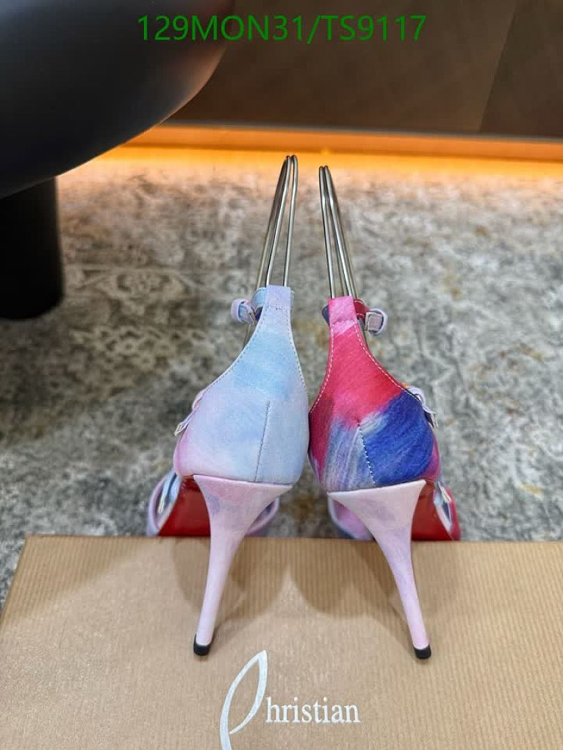 Christian Louboutin-Shoes(Women) Code: TS9117 $: 129USD