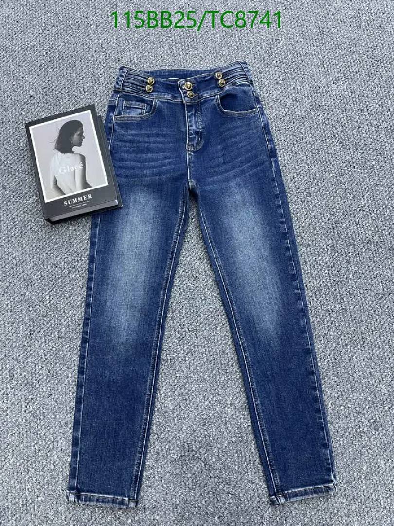 Versace-Clothing Code: TC8741 $: 115USD