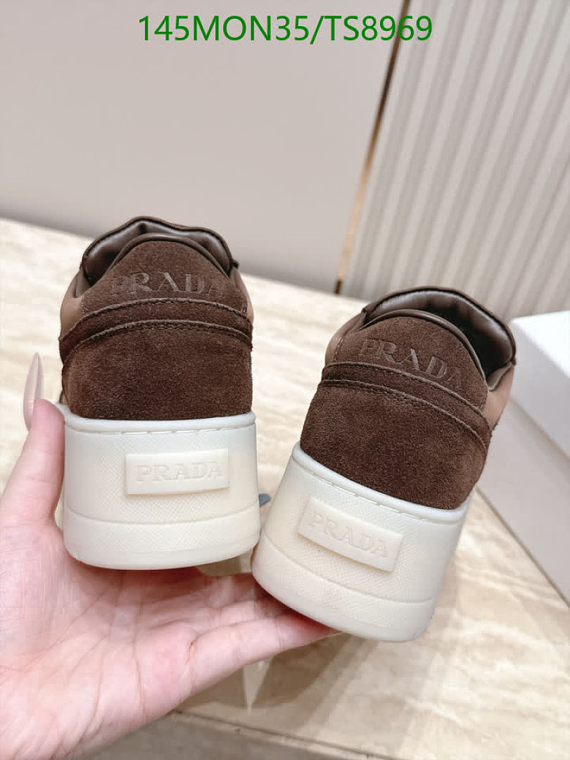 Prada-Shoes(Women) Code: TS8969 $: 145USD
