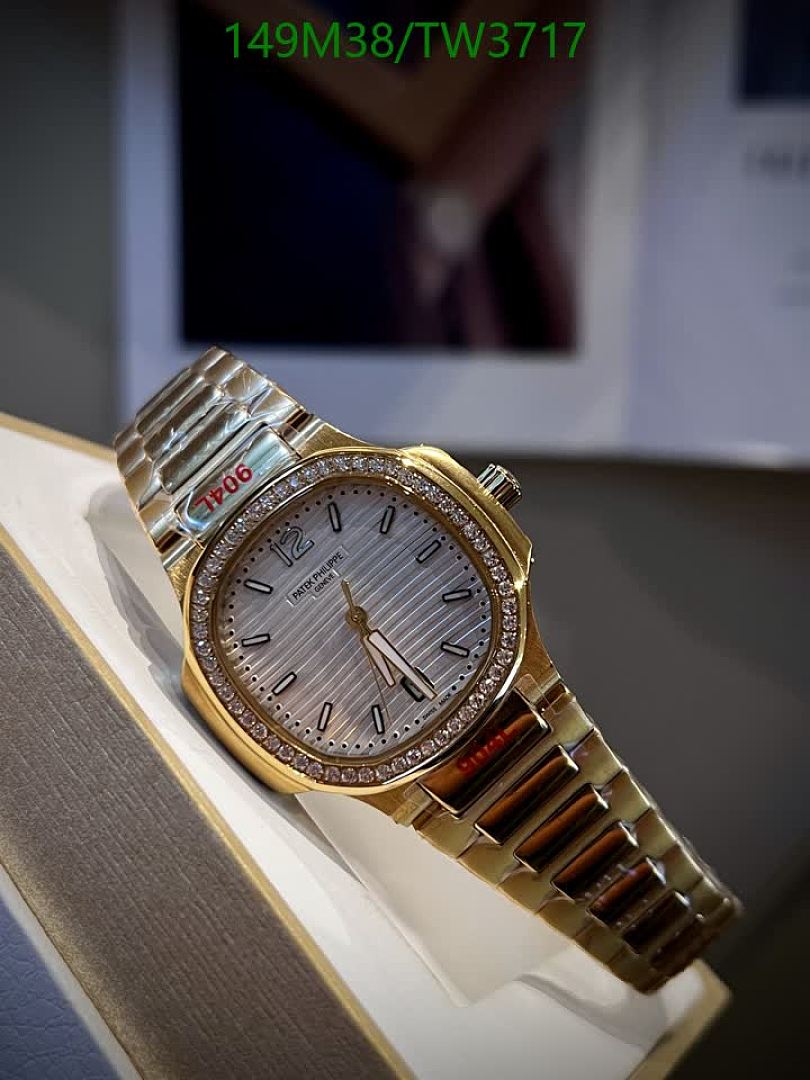 Patek Philippe-Watches(5A) Code: TW3717 $: 149USD