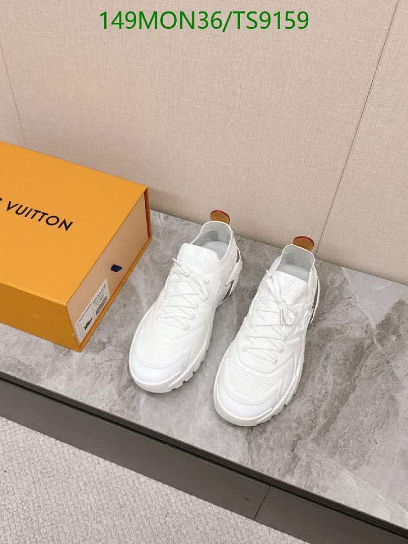 LV-Shoes(Men) Code: TS9159 $: 149USD