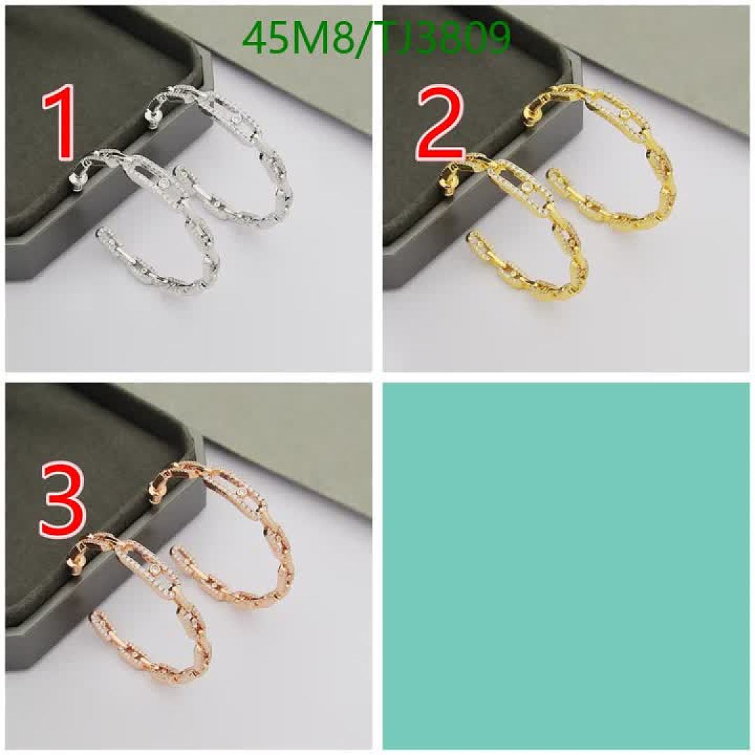 Messika-Jewelry Code: TJ3809 $: 45USD