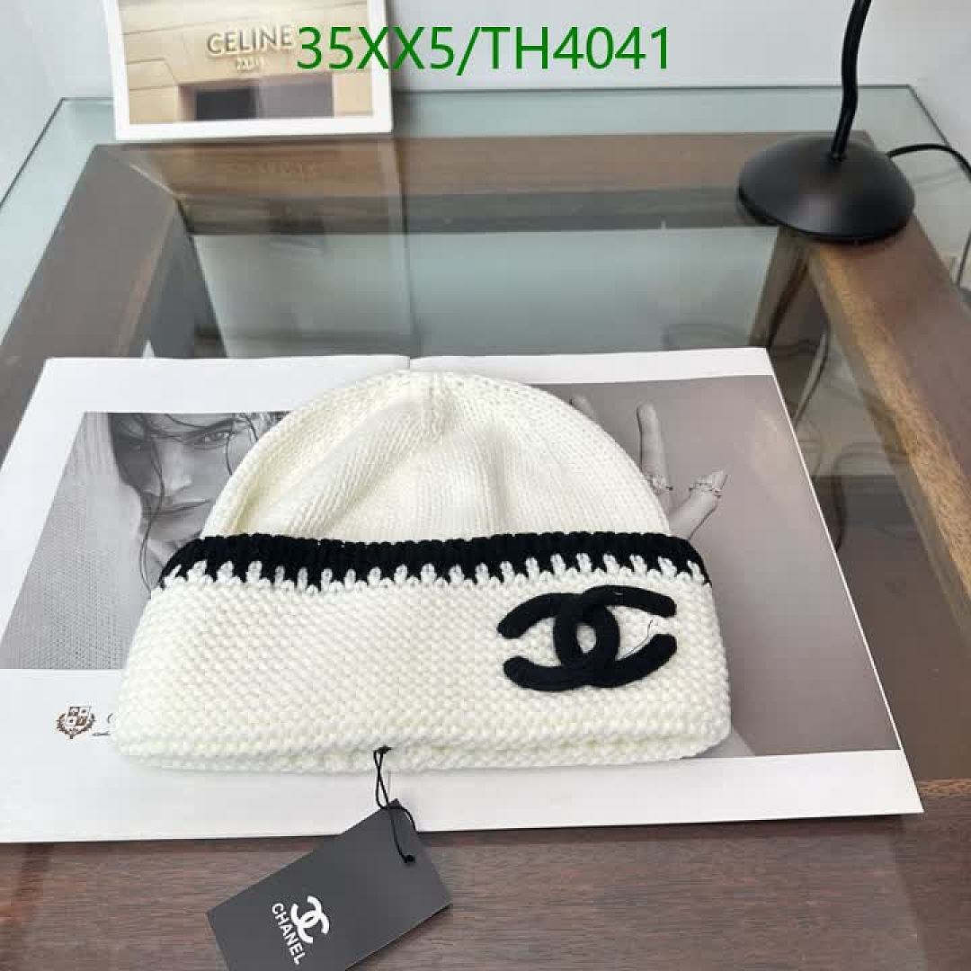 Chanel-Hats Code: TH4041 $: 35USD