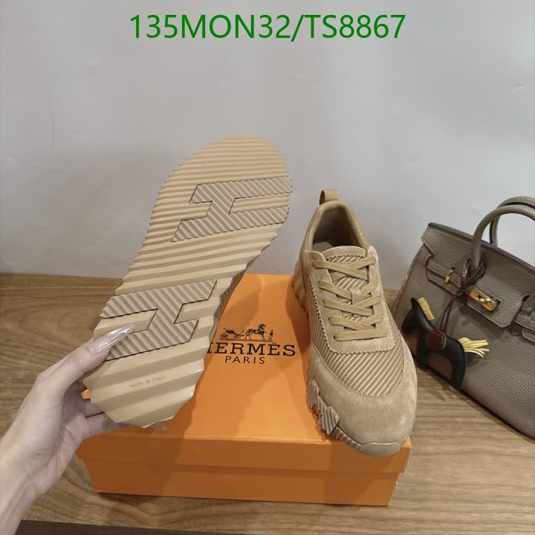 Hermes-Shoes(Women) Code: TS8867 $: 135USD