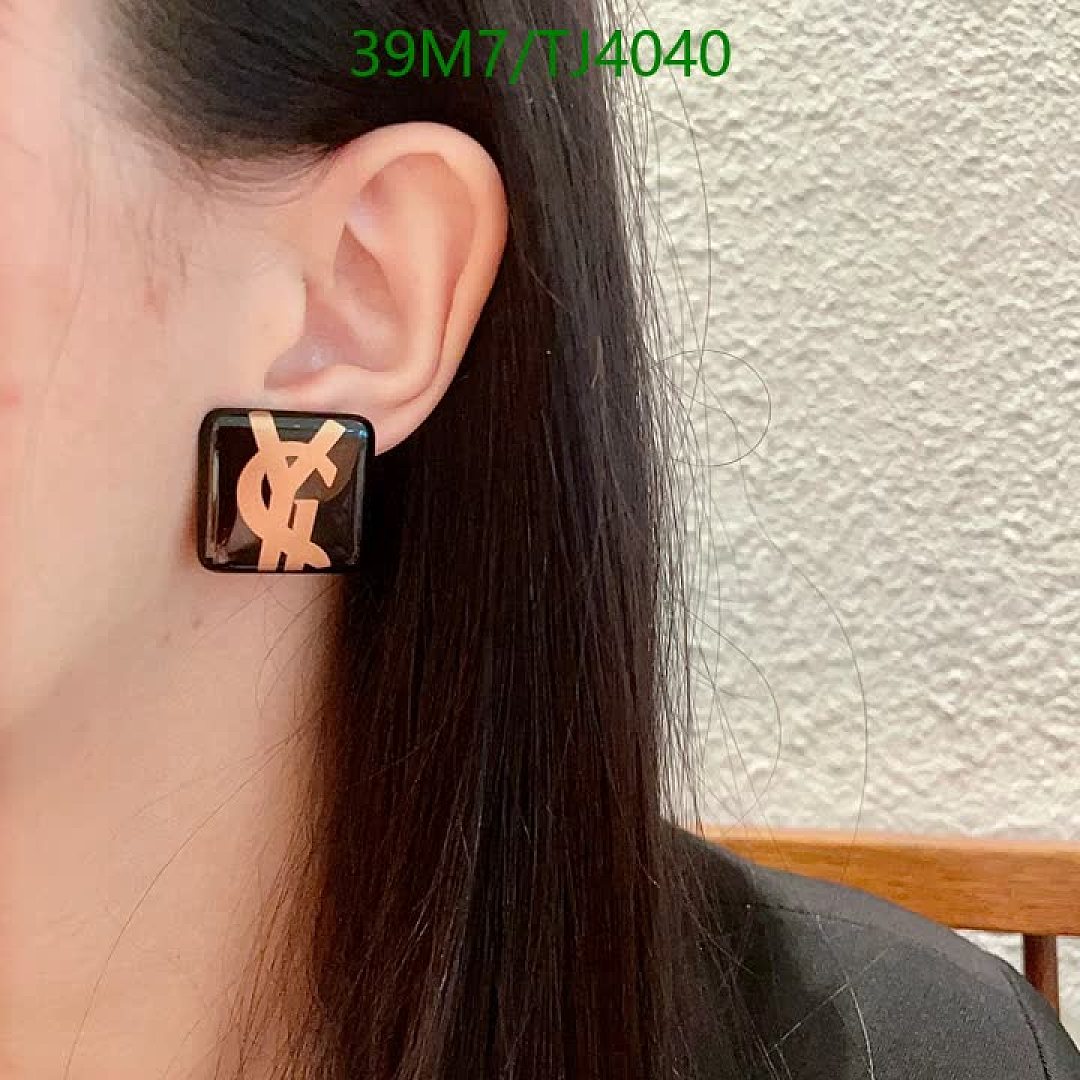 YSL-Jewelry Code: TJ4040 $: 39USD