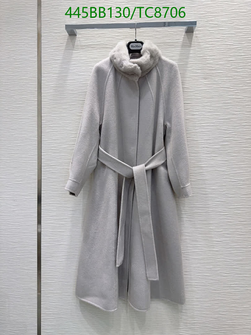 Maxmara-Clothing Code: TC8706 $: 445USD