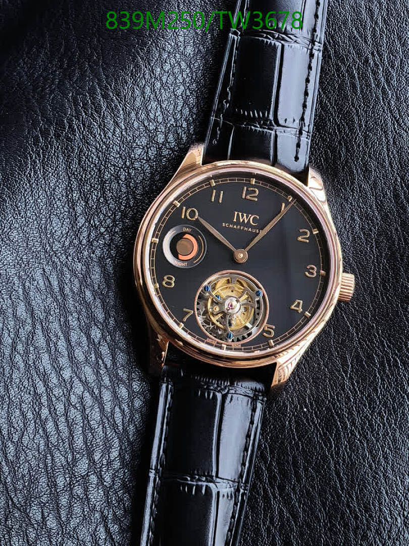IWC-Watches(5A) Code: TW3678 $: 839USD