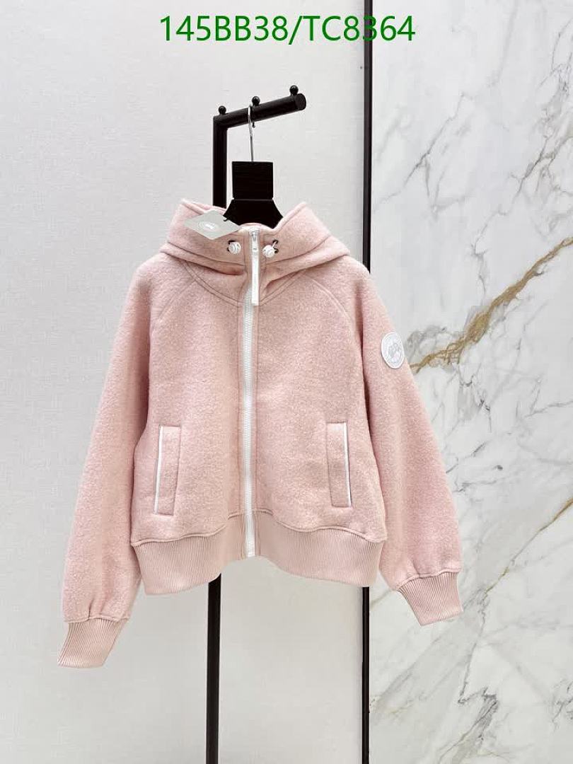 Canada Goose-Clothing Code: TC8364 $: 145USD