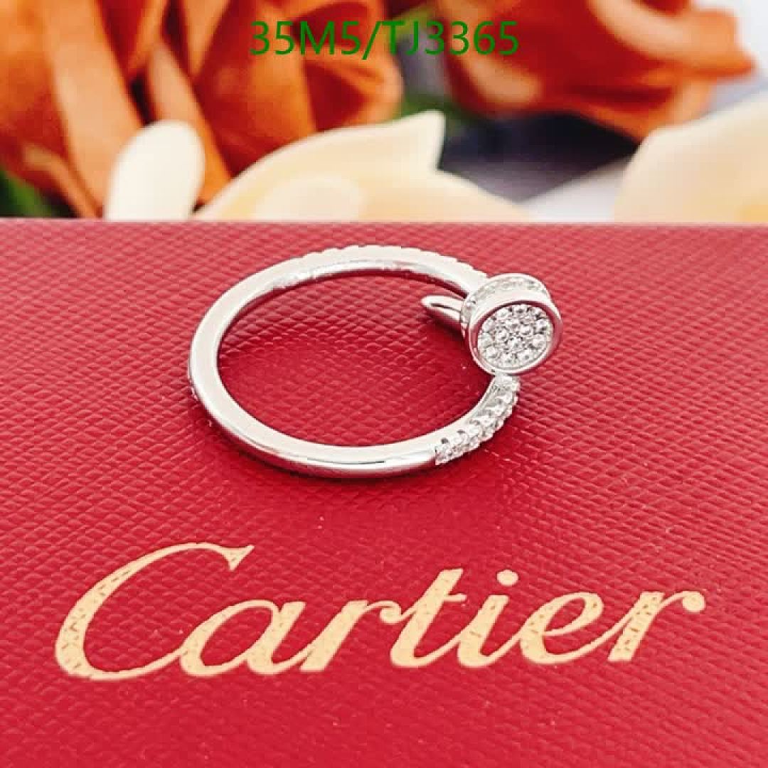 Cartier-Jewelry Code: TJ3365 $: 35USD