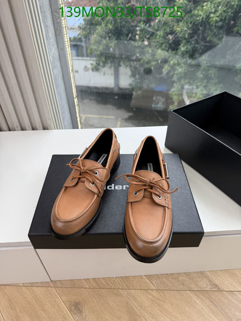Alexander Wang-Shoes(Women) Code: TS8725 $: 139USD