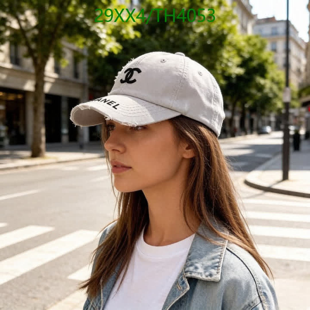 Chanel-Hats Code: TH4053 $: 29USD