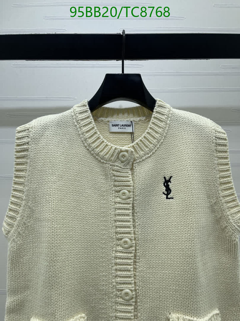 YSL-Clothing Code: TC8768 $: 95USD