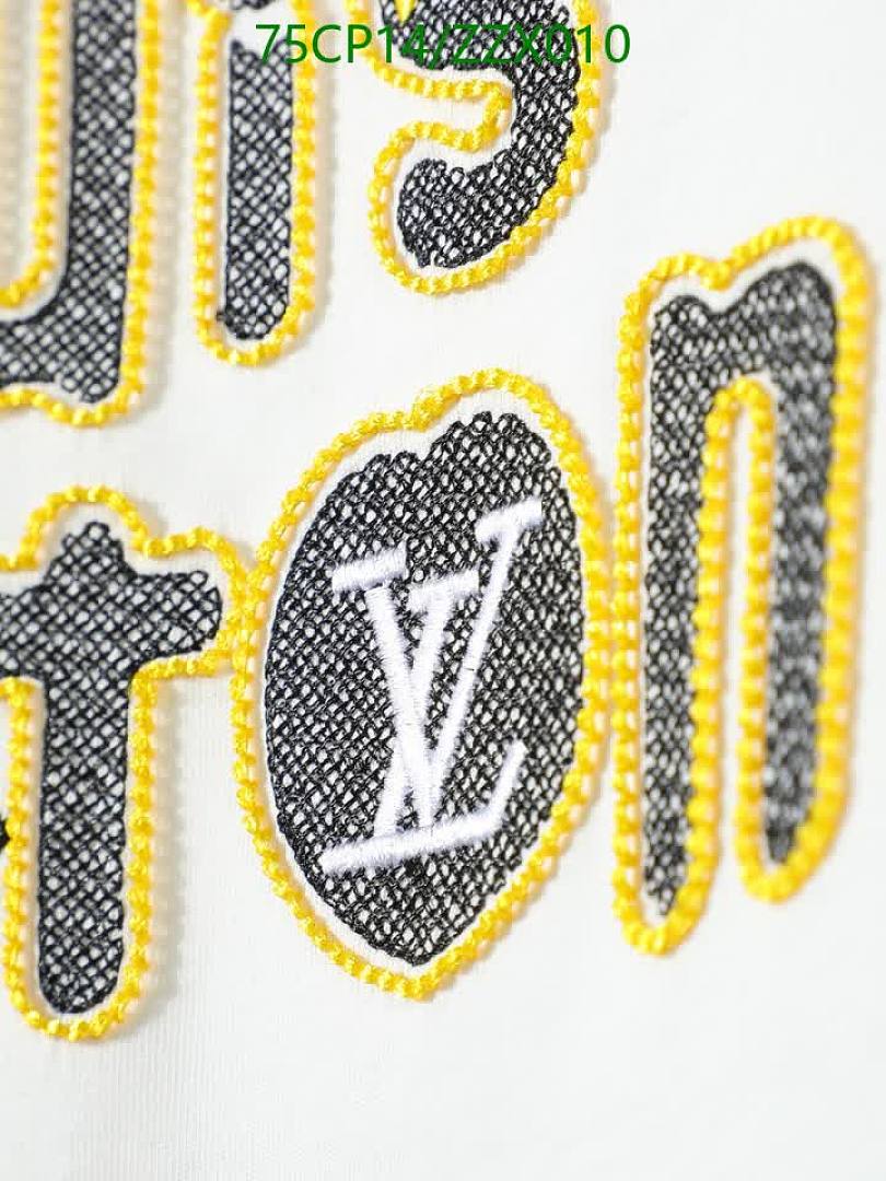 LV-Clothing Code: ZZX010 $: 75USD