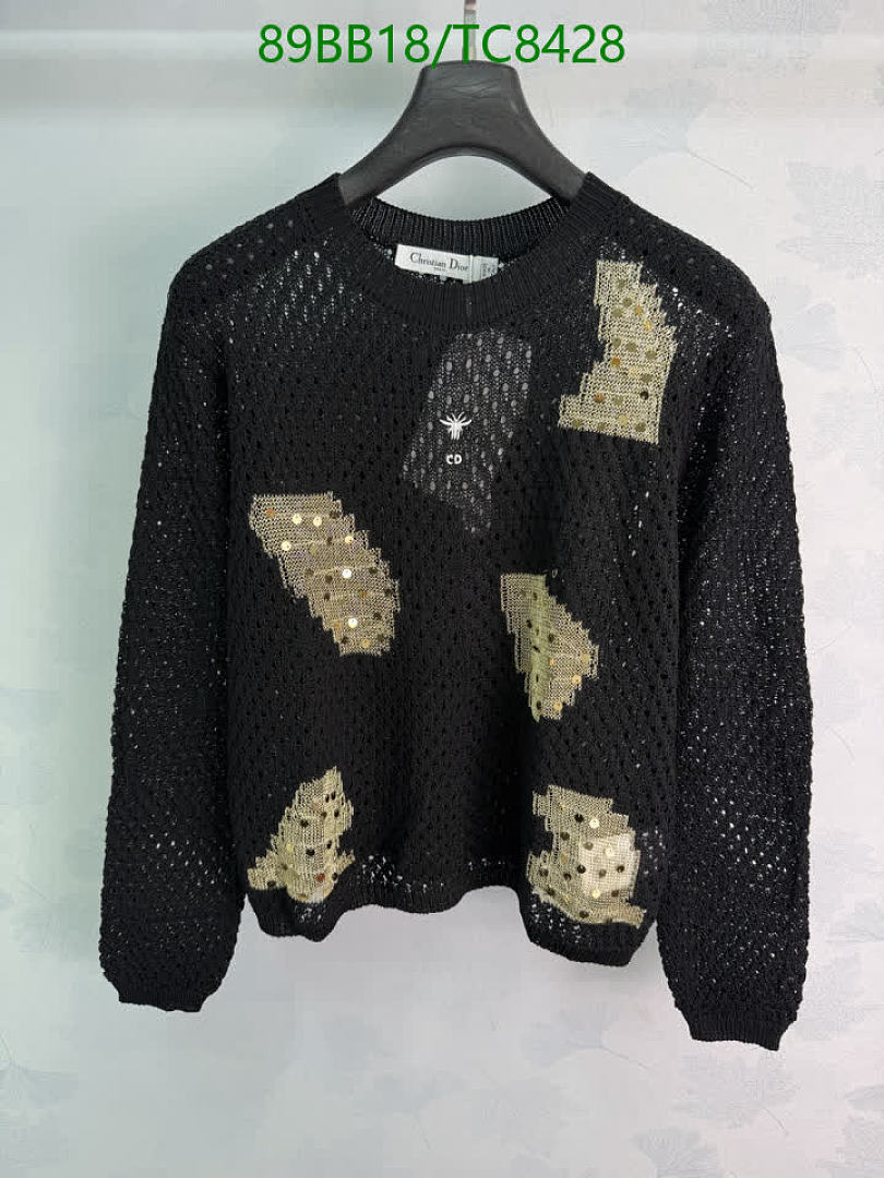 Dior-Clothing Code: TC8428 $: 89USD