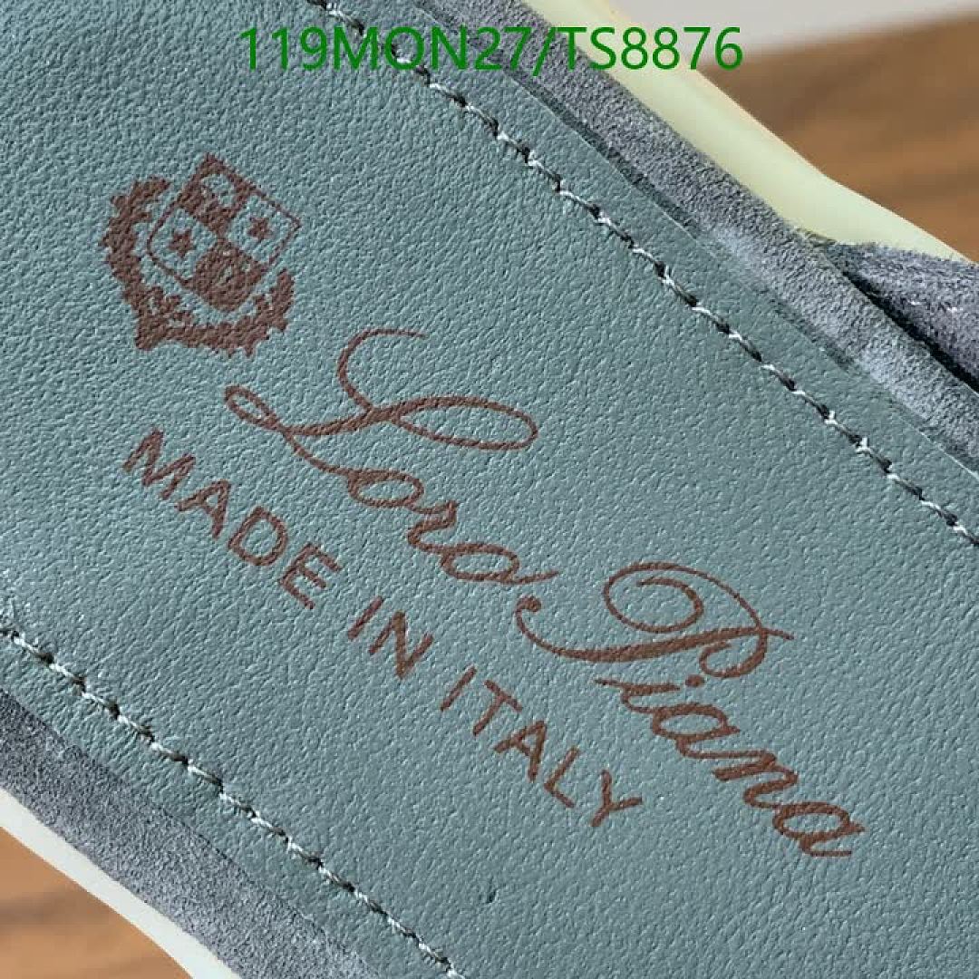 Loro Piana-Shoes(Men) Code: TS8876 $: 119USD
