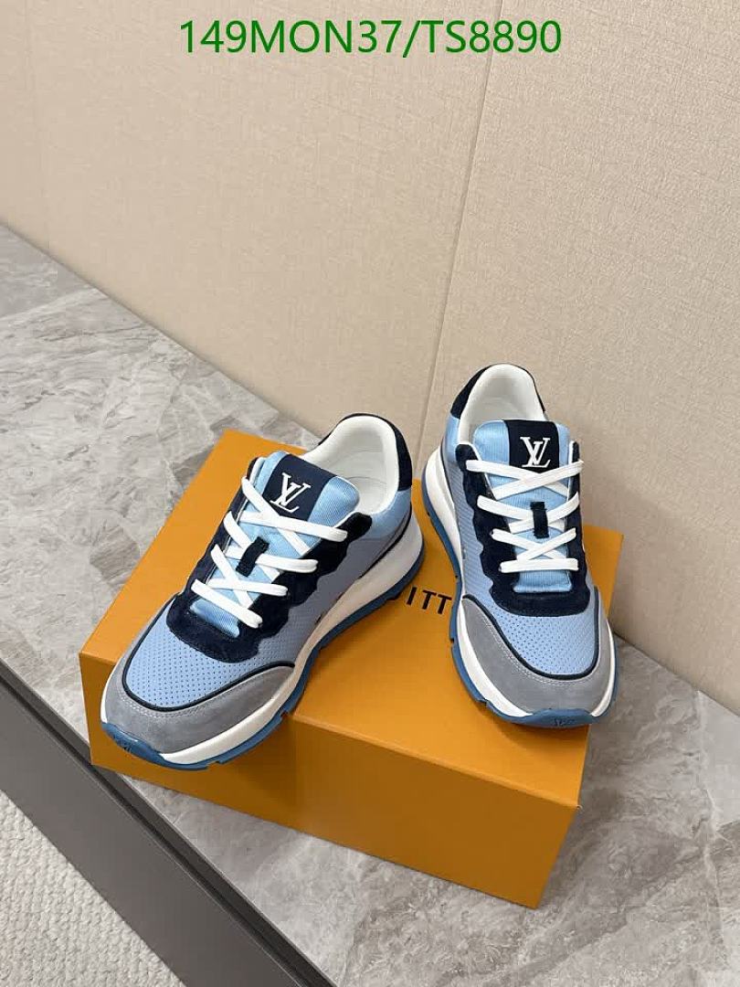 LV-Shoes(Men) Code: TS8890 $: 149USD