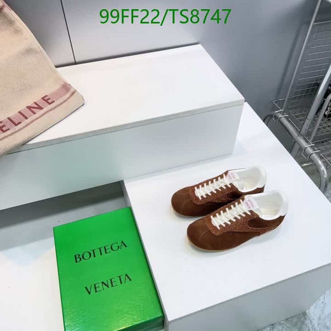 BV-Shoes(Women) Code: TS8747 $: 99USD