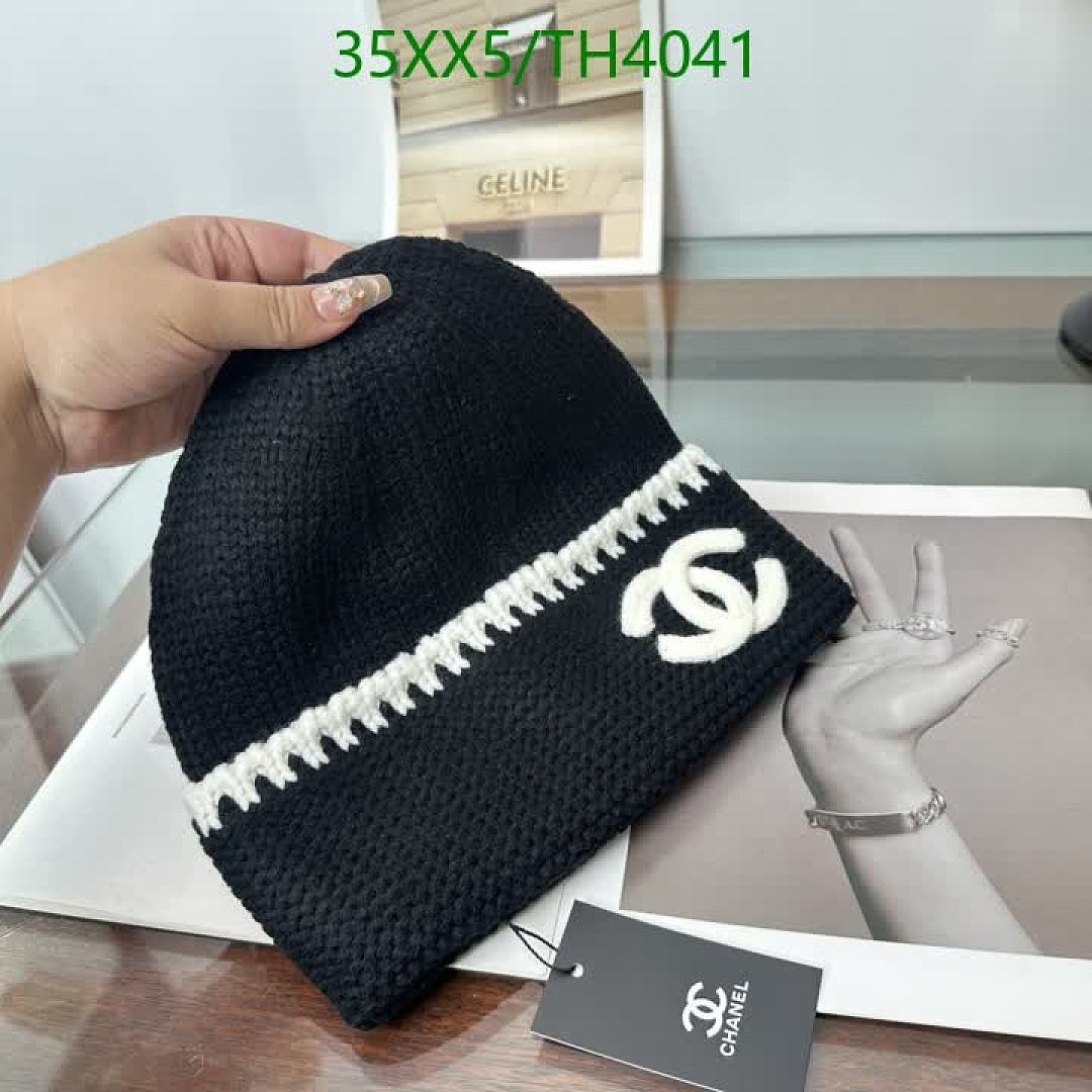 Chanel-Hats Code: TH4041 $: 35USD