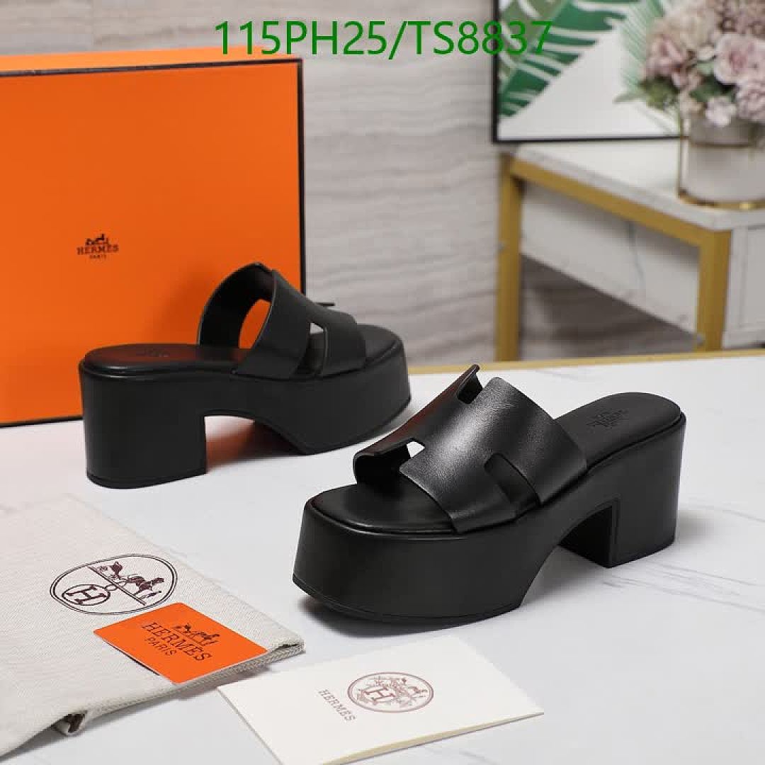 Hermes-Shoes(Women) Code: TS8837 $: 115USD