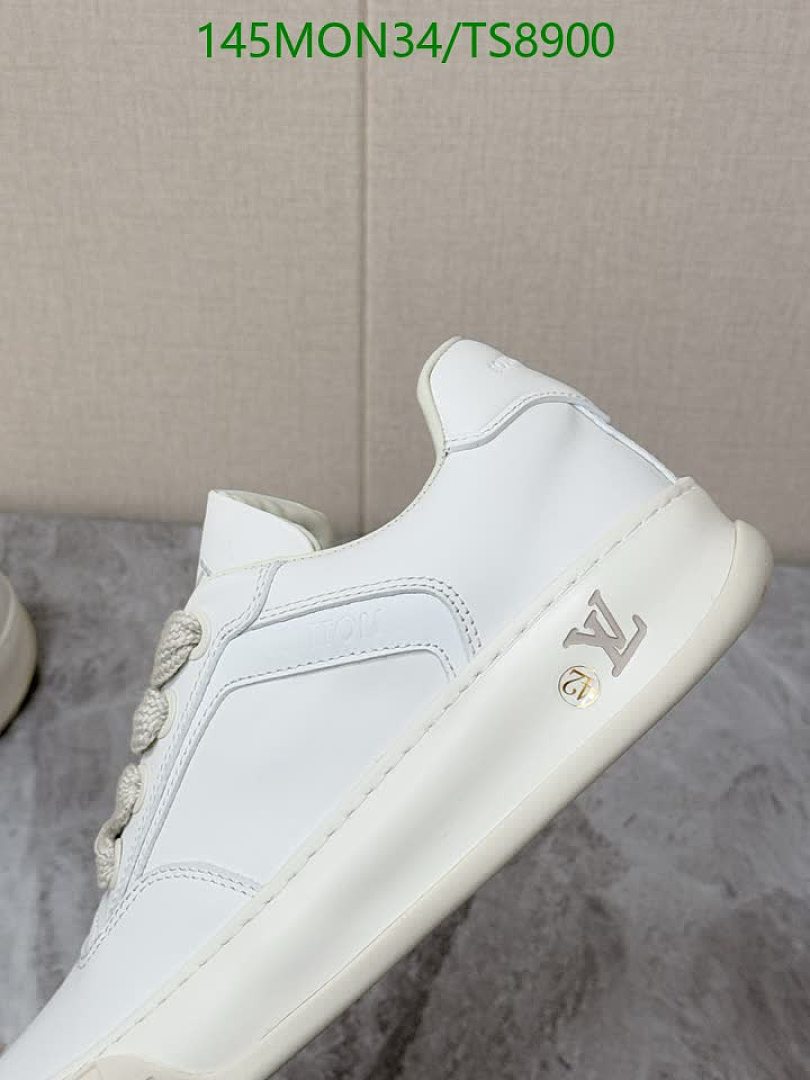 LV-Shoes(Men) Code: TS8900 $: 145USD