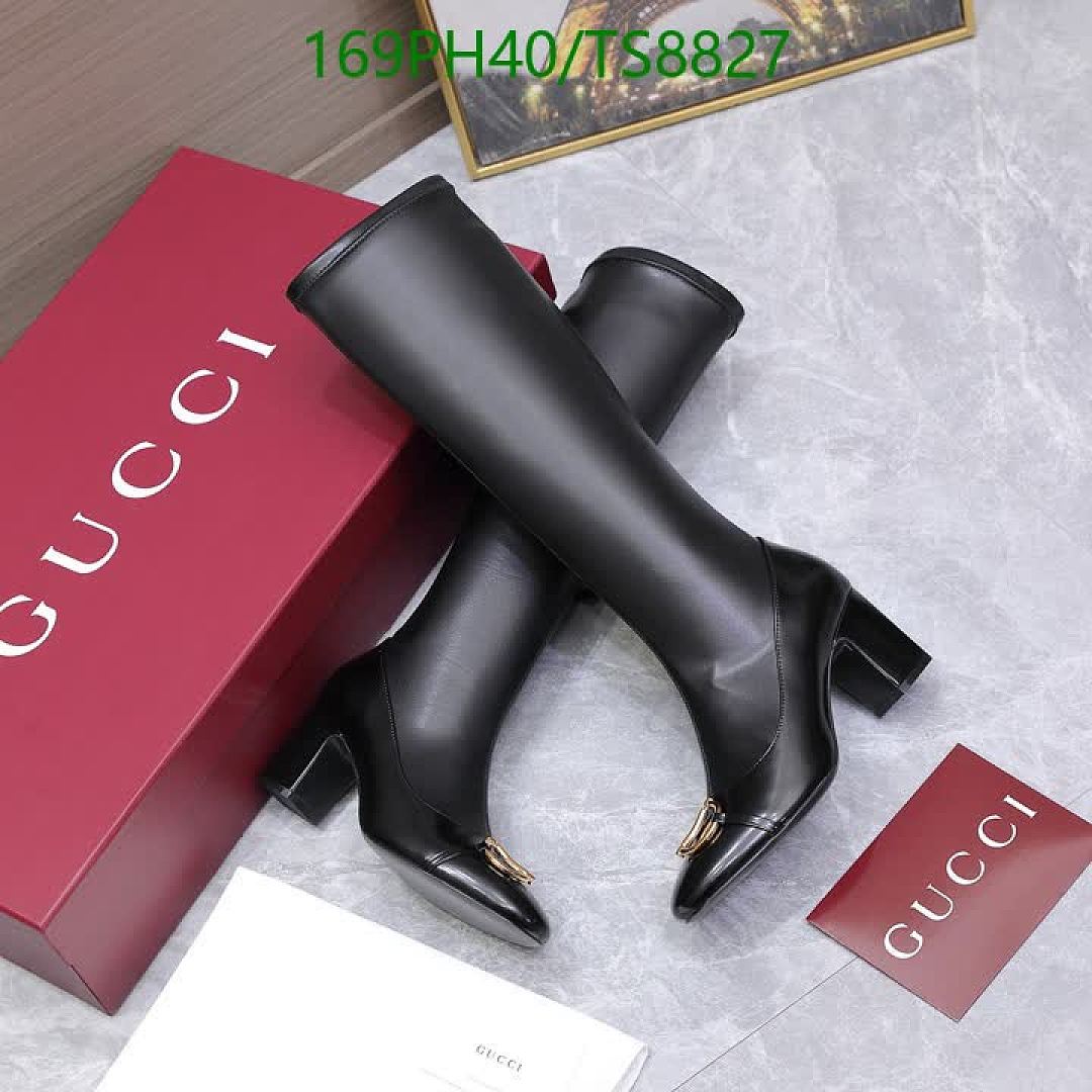 Gucci-Shoes(Women) Code: TS8827 $: 169USD