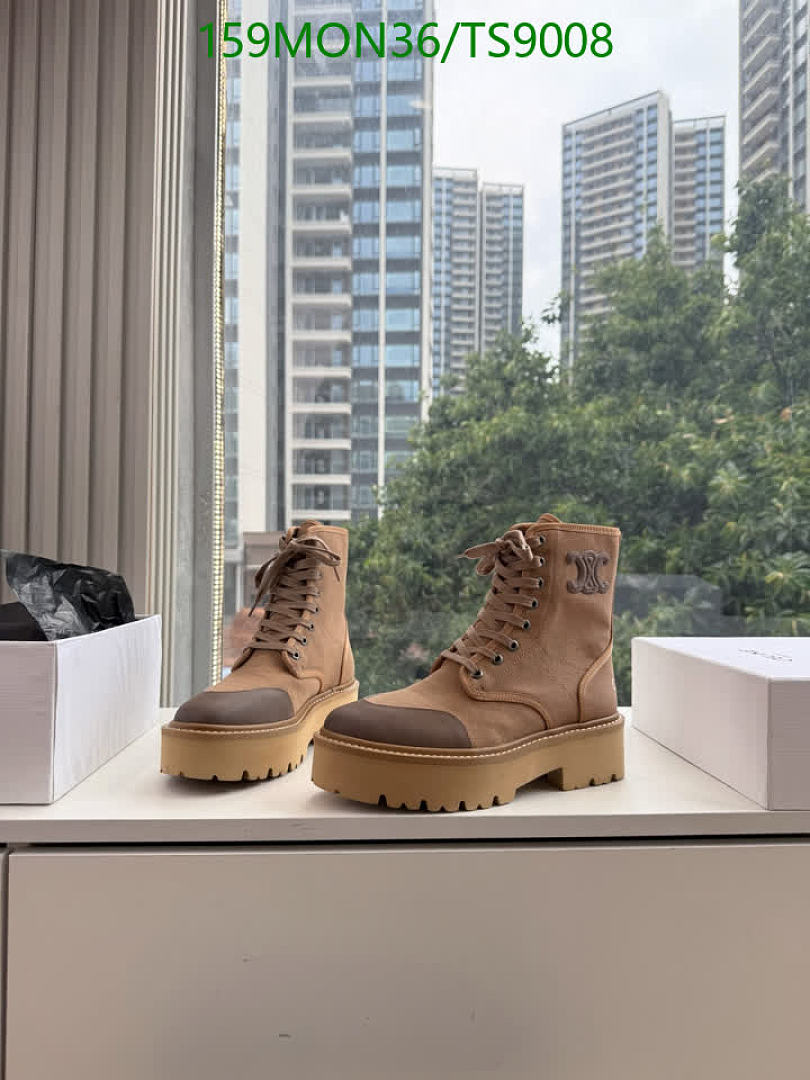 Celine-Shoes(Women) Code: TS9008 $: 159USD
