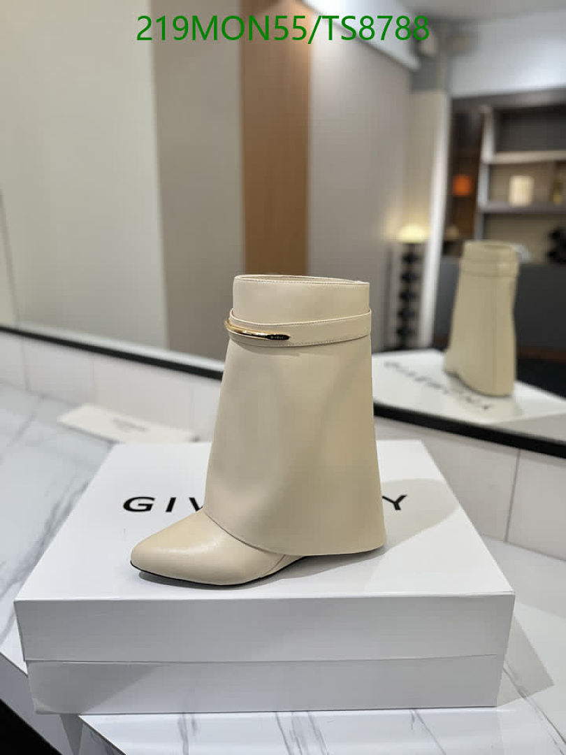 Boots-Shoes(Women) Code: TS8788 $: 219USD