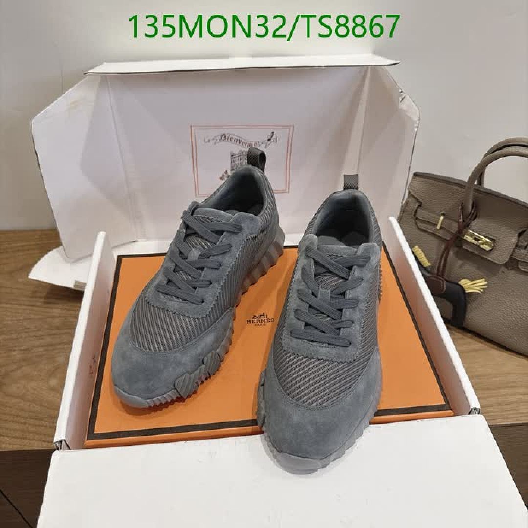 Hermes-Shoes(Women) Code: TS8867 $: 135USD