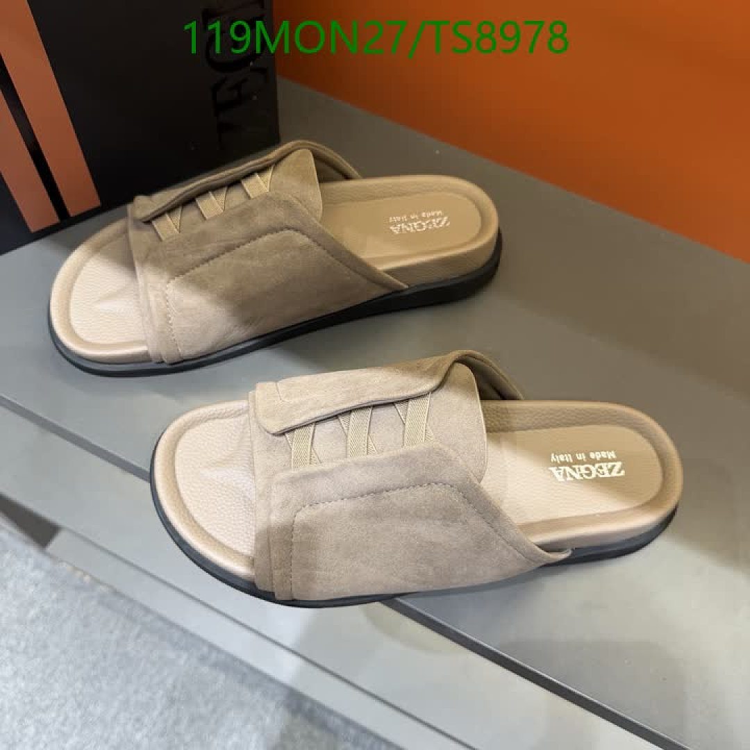 Zegna-Shoes(Men) Code: TS8978 $: 119USD