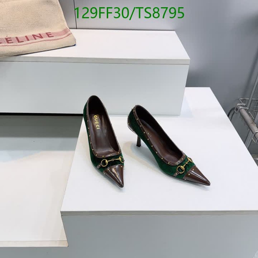 Gucci-Shoes(Women) Code: TS8795 $: 129USD