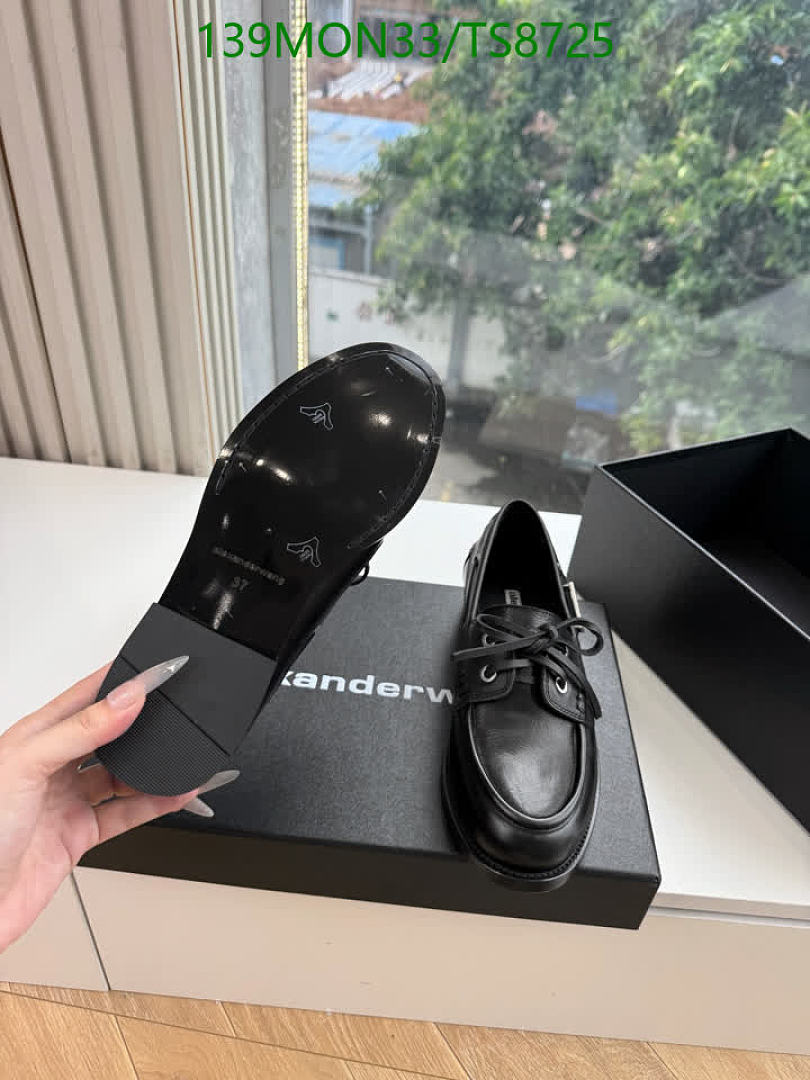 Alexander Wang-Shoes(Women) Code: TS8725 $: 139USD