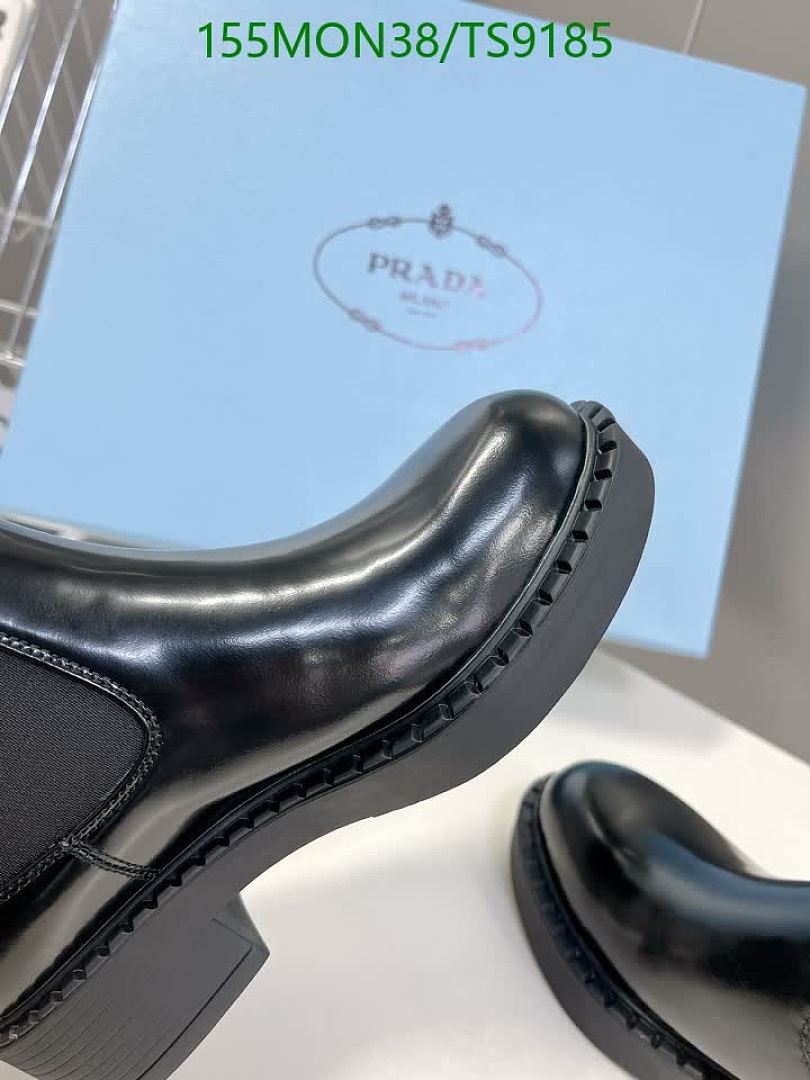 Prada-Shoes(Women) Code: TS9185 $: 155USD