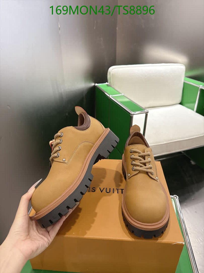LV-Shoes(Women) Code: TS8896 $: 169USD