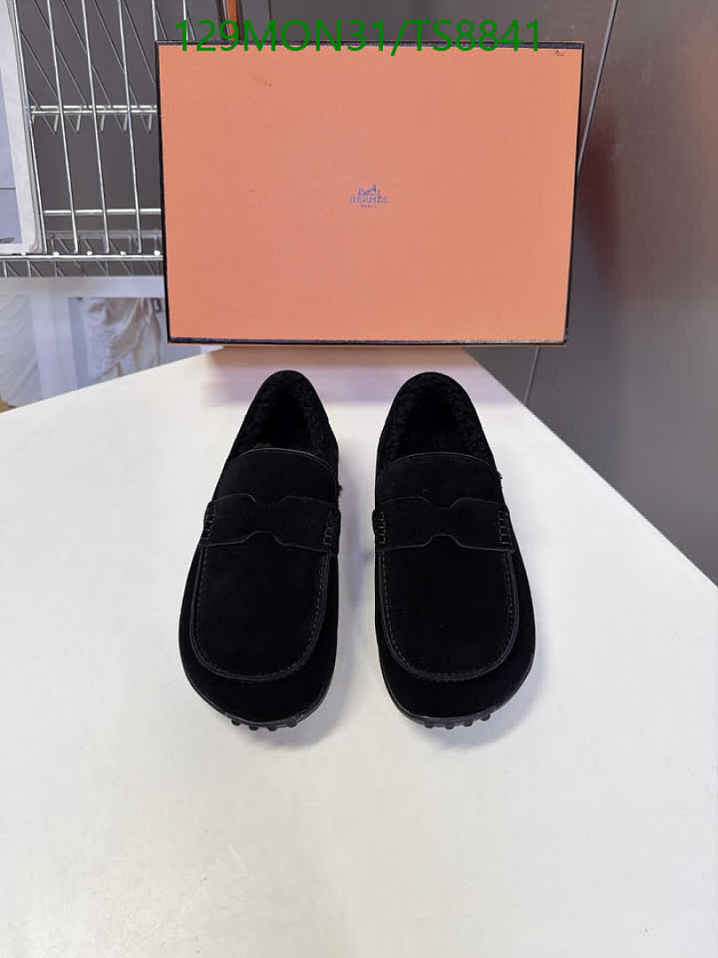 Hermes-Shoes(Men) Code: TS8841 $: 129USD
