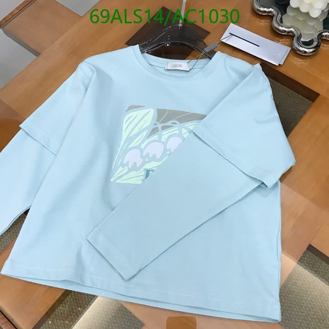 Dior-Clothing(Kids) Code: AC1030 $: 69USD