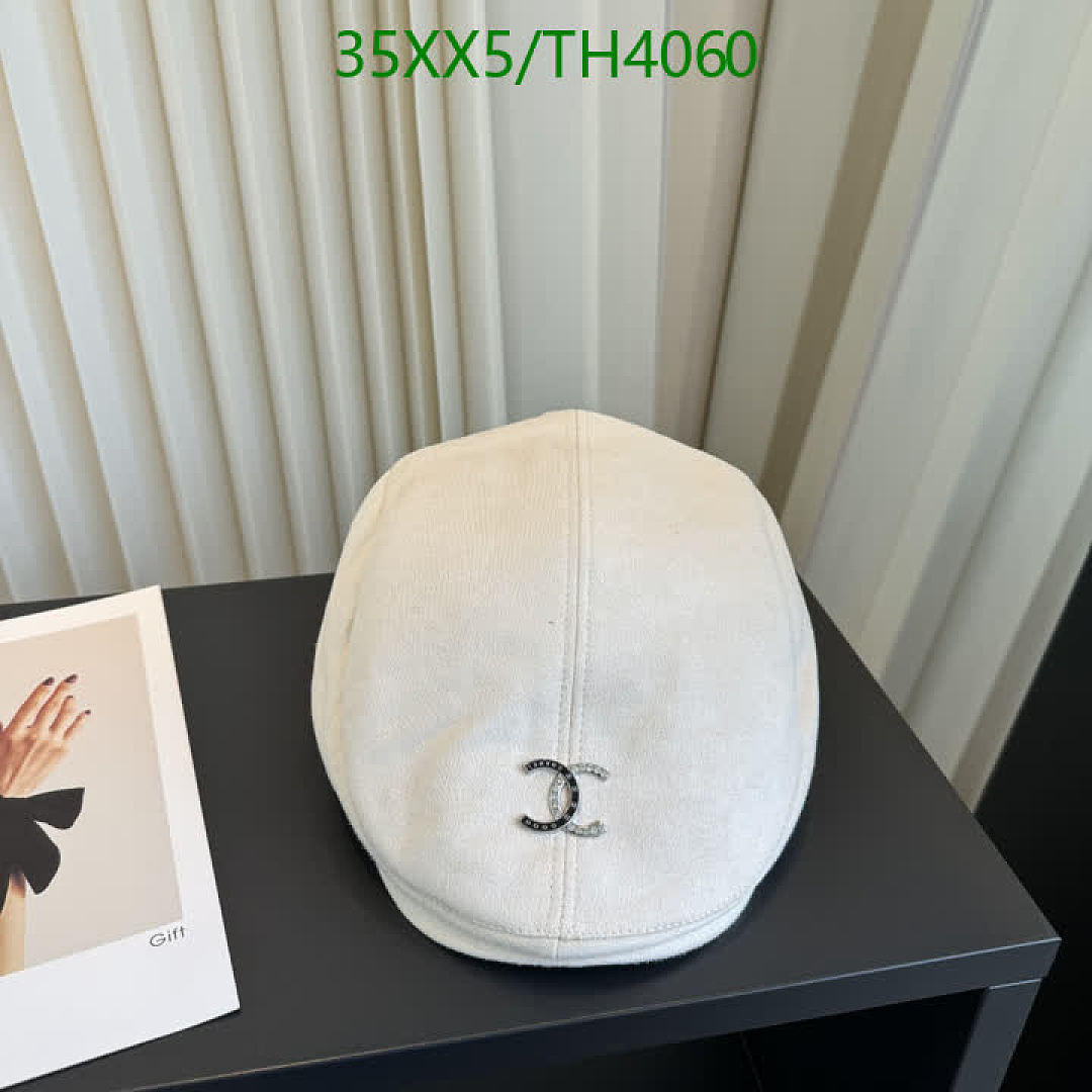 Chanel-Hats Code: TH4060 $: 35USD