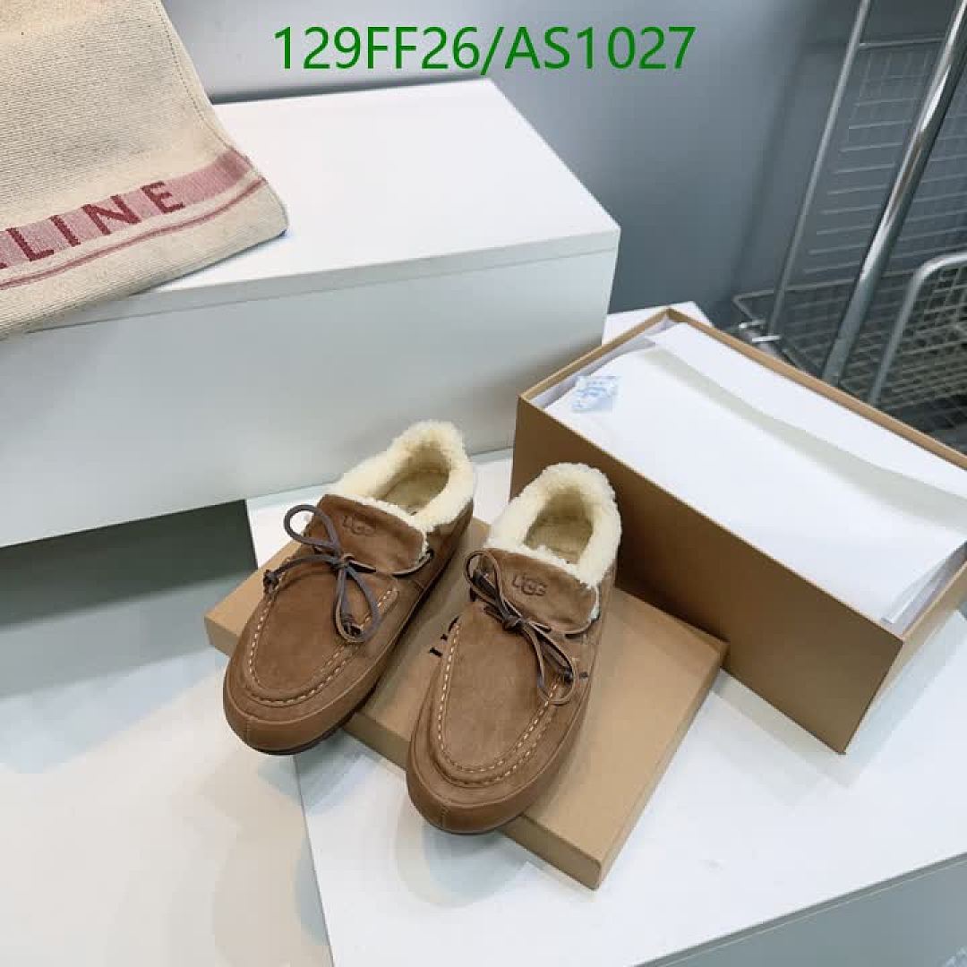 UGG-Shoes(Women) Code: AS1027 $: 129USD