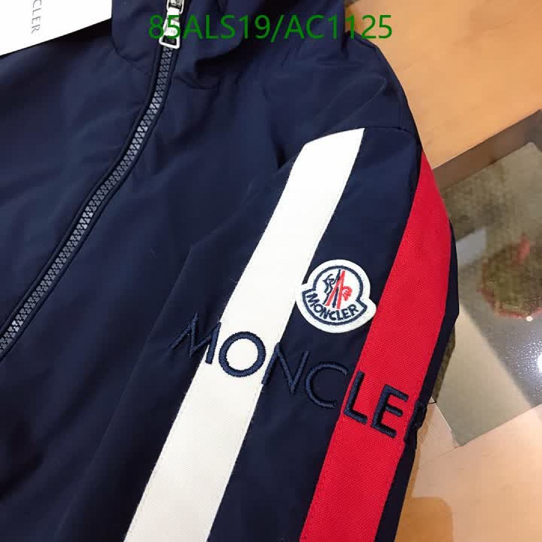 Moncler-Clothing(Kids) Code: AC1125 $: 85USD